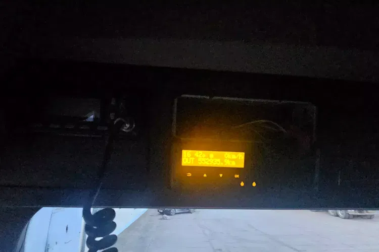 Mercedes ACTROS 1846 zdjęcie 32