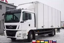 MAN TGM 18.290 4x2 LL / Kontener 18 EPAL / Kab. sypialna / Winda ZEPRO 2 t zdjęcie 1