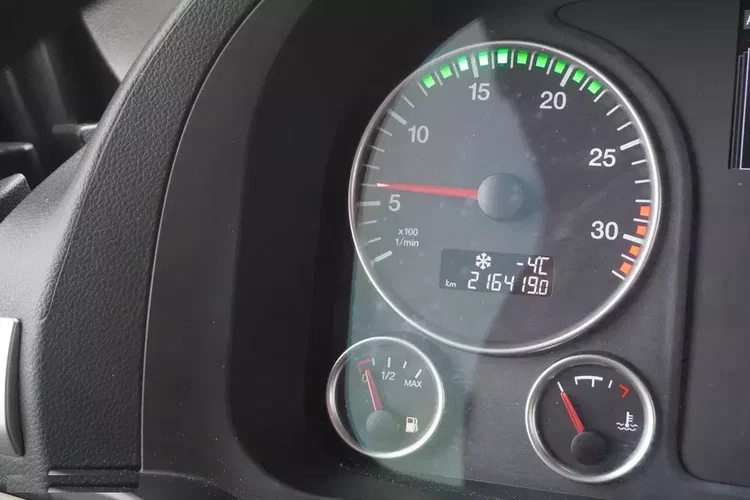 MAN TGM 18.290 4x2 LL / Kontener 18 EPAL / Kab. sypialna / Winda ZEPRO 2 t zdjęcie 21