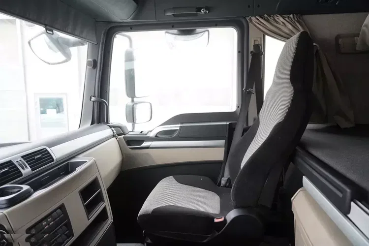 MAN TGM 18.290 4x2 LL / Kontener 18 EPAL / Kab. sypialna / Winda ZEPRO 2 t zdjęcie 23