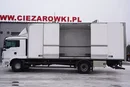 MAN TGM 18.290 4x2 LL / Kontener 18 EPAL / Kab. sypialna / Winda ZEPRO 2 t zdjęcie 3