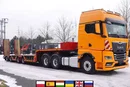 MAN TGX 33.580 6×4 / Emtech 4.NNZ-1R-2N / DMC 70000 kg zdjęcie 1