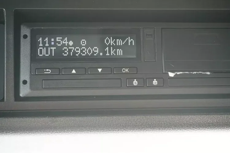 MAN TGX 33.580 6×4 / Emtech 4.NNZ-1R-2N / DMC 70000 kg zdjęcie 11