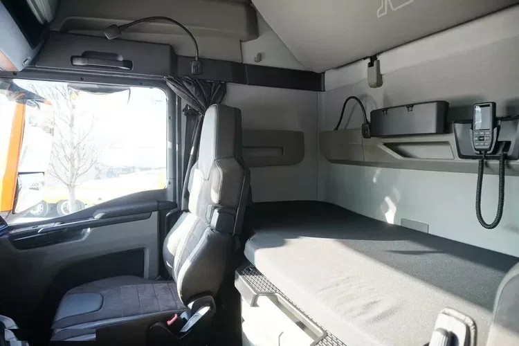 MAN TGX 33.580 6×4 / Emtech 4.NNZ-1R-2N / DMC 70000 kg zdjęcie 12