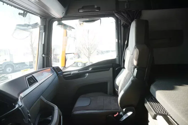 MAN TGX 33.580 6×4 / Emtech 4.NNZ-1R-2N / DMC 70000 kg zdjęcie 13