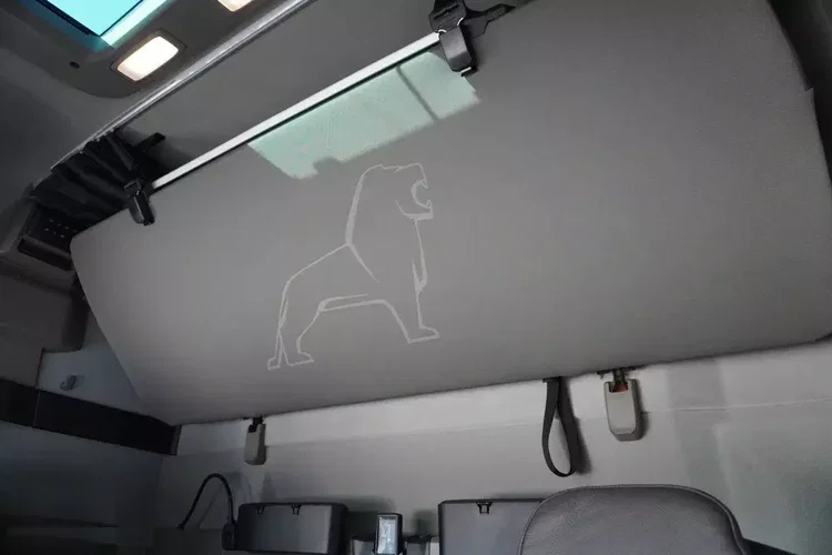 MAN TGX 33.580 6×4 / Emtech 4.NNZ-1R-2N / DMC 70000 kg zdjęcie 14