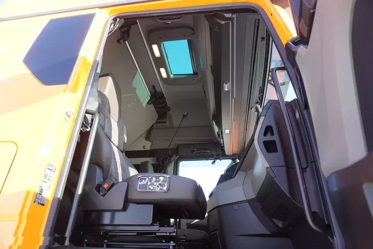 MAN TGX 33.580 6×4 / Emtech 4.NNZ-1R-2N / DMC 70000 kg zdjęcie 21