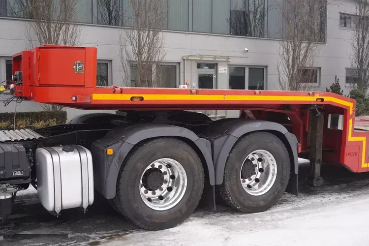 MAN TGX 33.580 6×4 / Emtech 4.NNZ-1R-2N / DMC 70000 kg zdjęcie 22