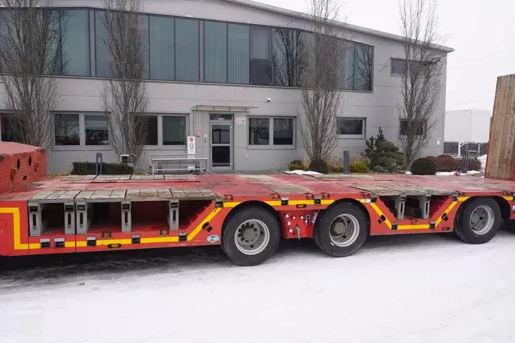 MAN TGX 33.580 6×4 / Emtech 4.NNZ-1R-2N / DMC 70000 kg zdjęcie 23