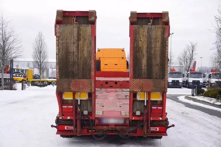 MAN TGX 33.580 6×4 / Emtech 4.NNZ-1R-2N / DMC 70000 kg zdjęcie 4