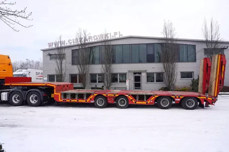 MAN TGX 33.580 6×4 / Emtech 4.NNZ-1R-2N / DMC 70000 kg zdjęcie 6