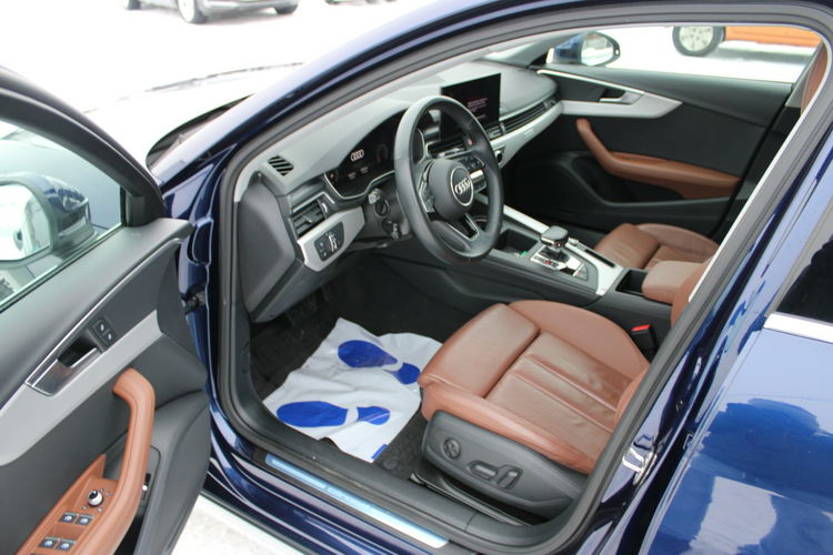 Audi A4 Allroad Quattro Salon Polska Gwarancja Skóra Panorama zdjęcie 16