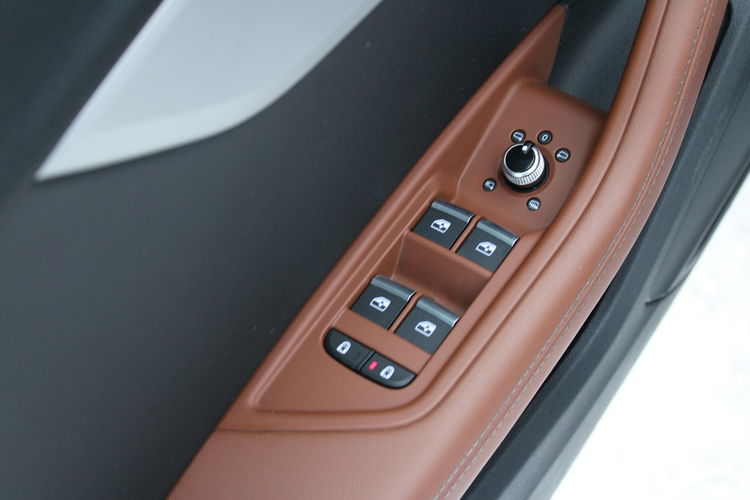 Audi A4 Allroad Quattro Salon Polska Gwarancja Skóra Panorama zdjęcie 17