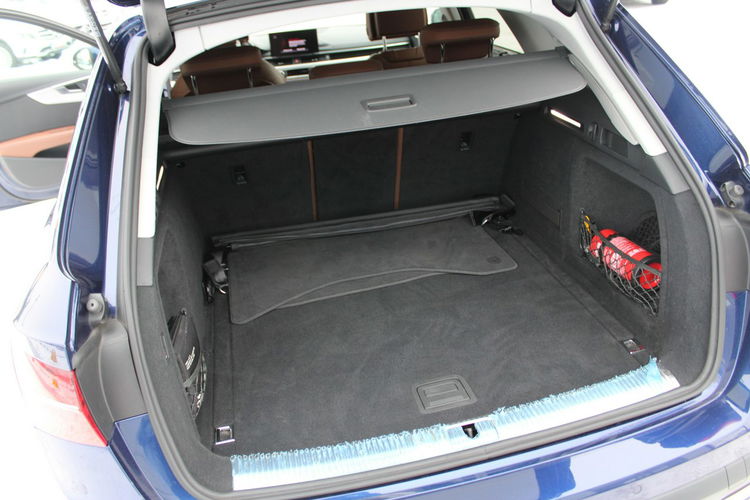 Audi A4 Allroad Quattro Salon Polska Gwarancja Skóra Panorama zdjęcie 21