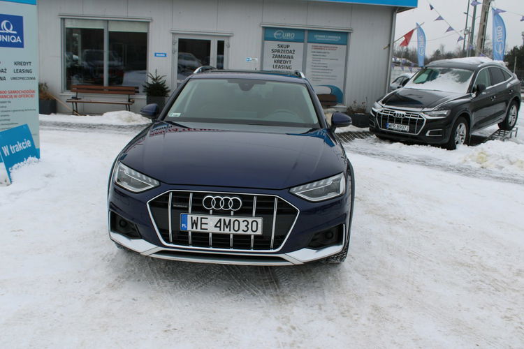 Audi A4 Allroad Quattro Salon Polska Gwarancja Skóra Panorama zdjęcie 2