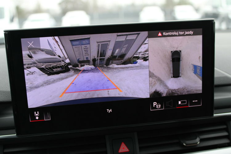 Audi A4 Allroad Quattro Salon Polska Gwarancja Skóra Panorama zdjęcie 31