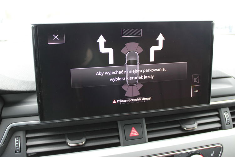 Audi A4 Allroad Quattro Salon Polska Gwarancja Skóra Panorama zdjęcie 33