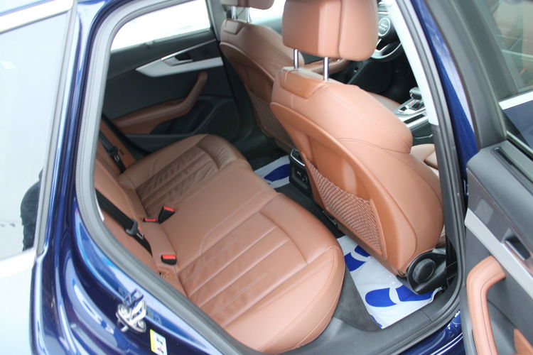 Audi A4 Allroad Quattro Salon Polska Gwarancja Skóra Panorama zdjęcie 34