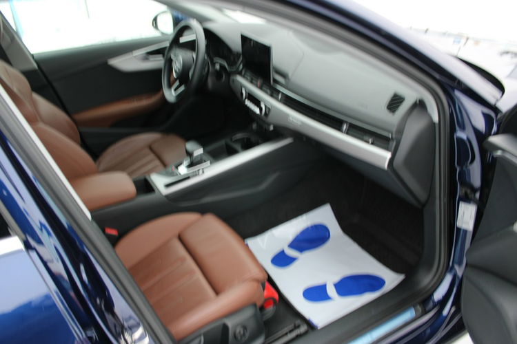 Audi A4 Allroad Quattro Salon Polska Gwarancja Skóra Panorama zdjęcie 35