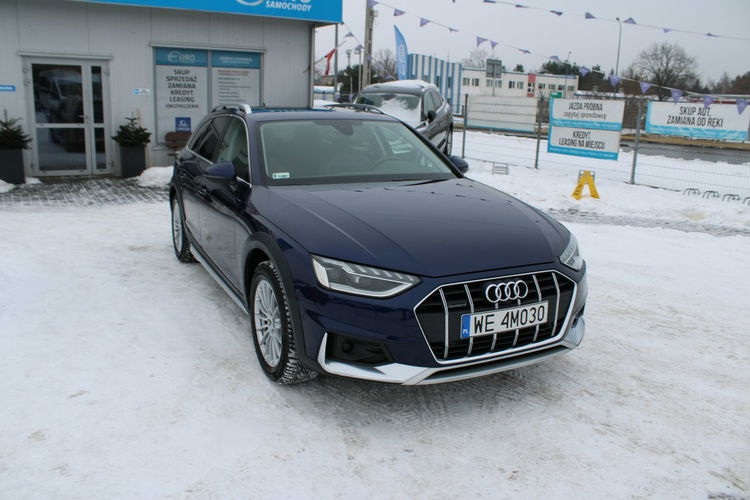 Audi A4 Allroad Quattro Salon Polska Gwarancja Skóra Panorama zdjęcie 3