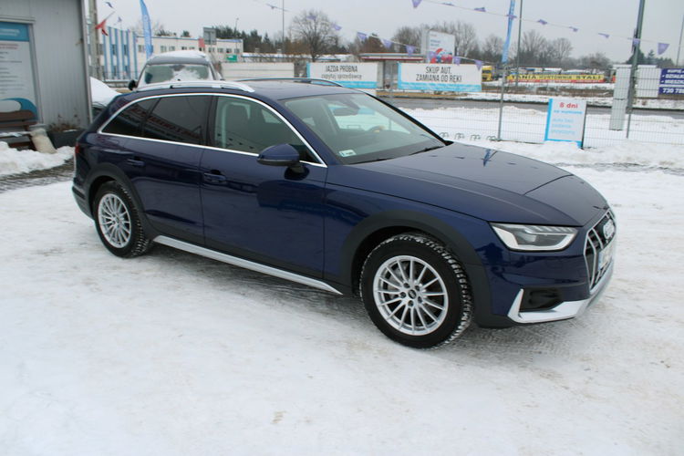 Audi A4 Allroad Quattro Salon Polska Gwarancja Skóra Panorama zdjęcie 4