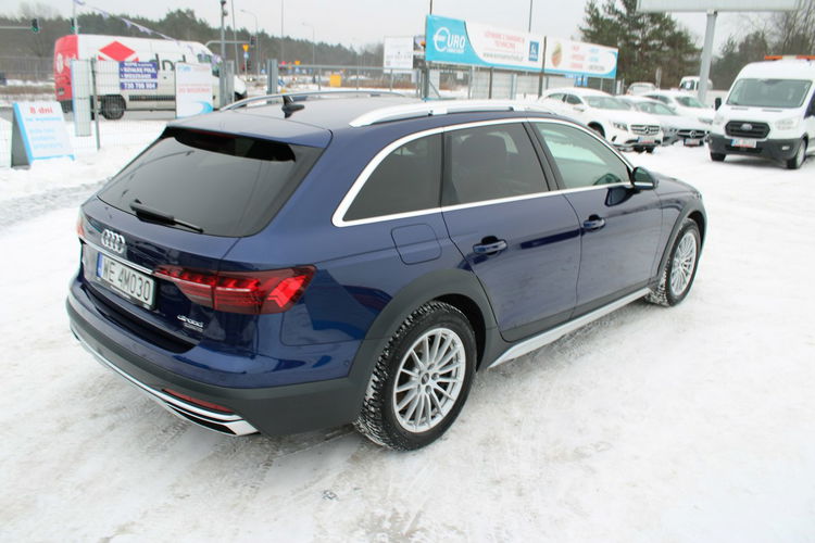 Audi A4 Allroad Quattro Salon Polska Gwarancja Skóra Panorama zdjęcie 5