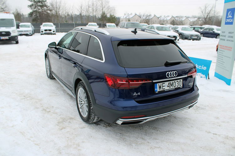 Audi A4 Allroad Quattro Salon Polska Gwarancja Skóra Panorama zdjęcie 7