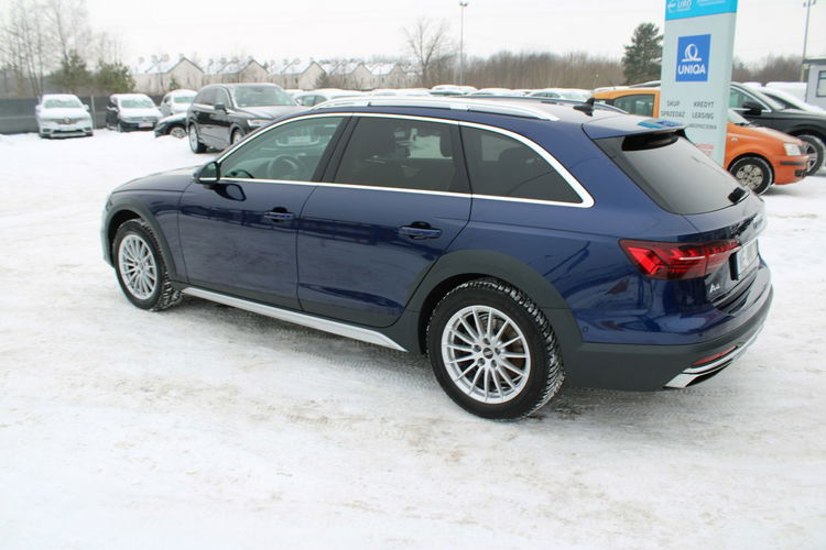 Audi A4 Allroad Quattro Salon Polska Gwarancja Skóra Panorama zdjęcie 8