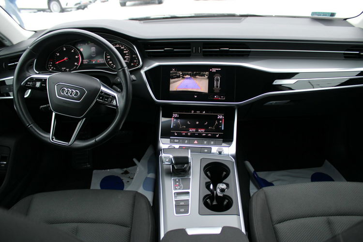 Audi A7 Salon Polska Gwarancja G.Fotele Kamera zdjęcie 15