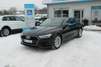 Audi A7 Salon Polska Gwarancja G.Fotele Kamera