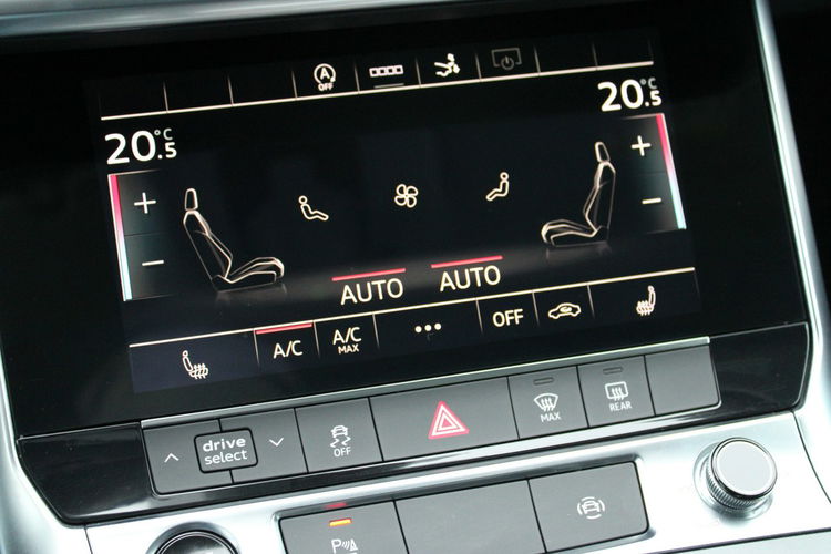 Audi A7 Salon Polska Gwarancja G.Fotele Kamera zdjęcie 27