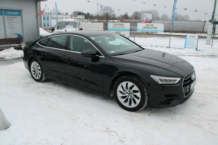 Audi A7 Salon Polska Gwarancja G.Fotele Kamera zdjęcie 4