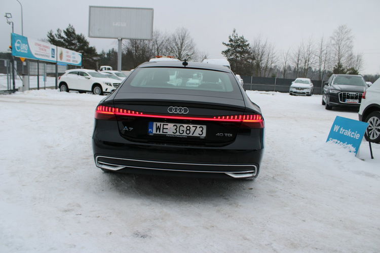 Audi A7 Salon Polska Gwarancja G.Fotele Kamera zdjęcie 6