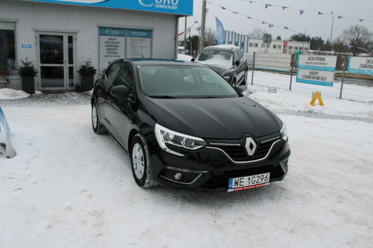 Renault Megane 1.3 Business Gwarancja Salon PL zdjęcie 3