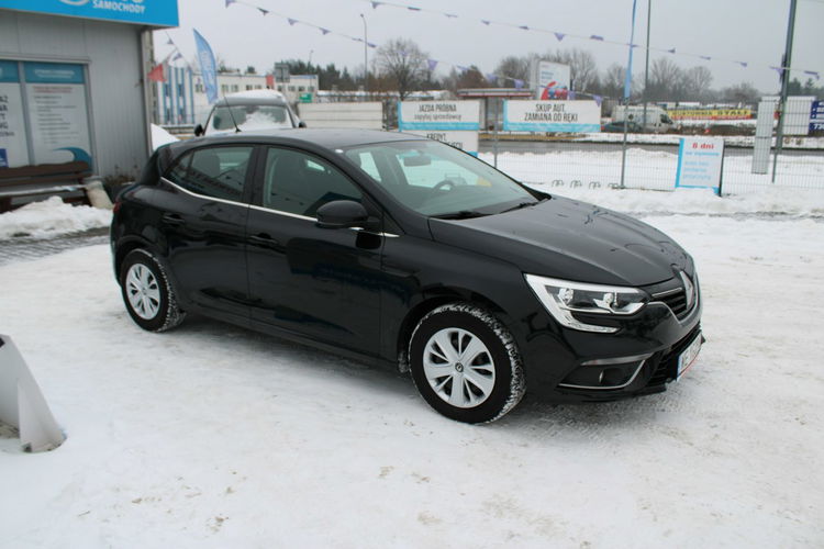 Renault Megane 1.3 Business Gwarancja Salon PL zdjęcie 4