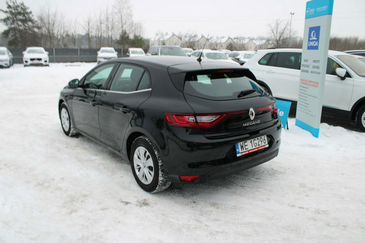 Renault Megane 1.3 Business Gwarancja Salon PL zdjęcie 7
