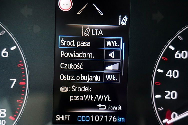 Toyota Yaris Navi+TEMPOMAT AKTYWNY+Parktronic GWAR. 1wł KRAJOWY Bezwyp 4x2 zdjęcie 23