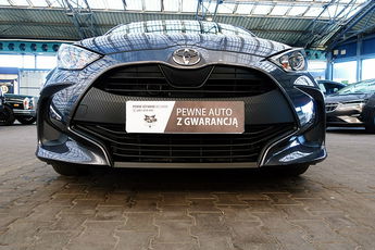 Toyota Yaris Navi+TEMPOMAT AKTYWNY+Parktronic GWAR. 1wł KRAJOWY Bezwyp 4x2