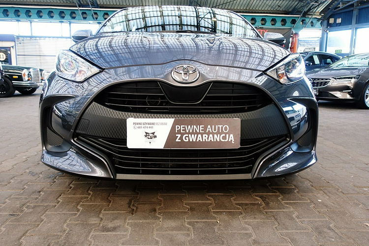 Toyota Yaris Navi+TEMPOMAT AKTYWNY+Parktronic GWAR. 1wł KRAJOWY Bezwyp 4x2 zdjęcie 52