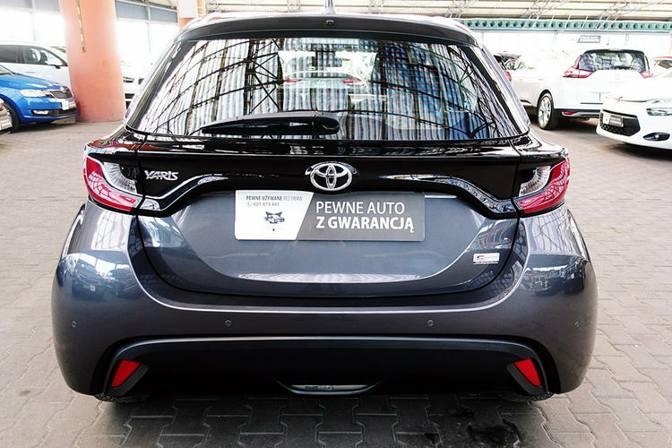 Toyota Yaris Navi+TEMPOMAT AKTYWNY+Parktronic GWAR. 1wł KRAJOWY Bezwyp 4x2 zdjęcie 53