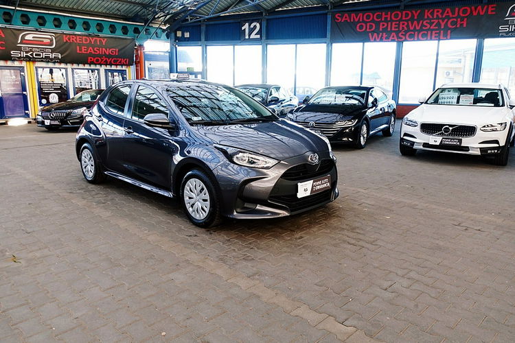 Toyota Yaris Navi+TEMPOMAT AKTYWNY+Parktronic GWAR. 1wł KRAJOWY Bezwyp 4x2 zdjęcie 54