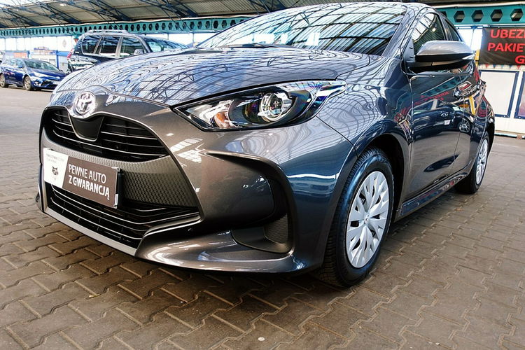 Toyota Yaris Navi+TEMPOMAT AKTYWNY+Parktronic GWAR. 1wł KRAJOWY Bezwyp 4x2 zdjęcie 55