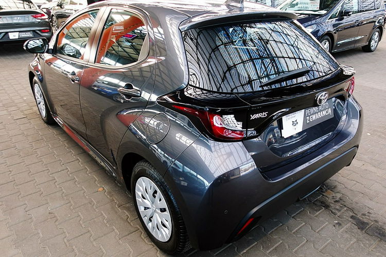 Toyota Yaris Navi+TEMPOMAT AKTYWNY+Parktronic GWAR. 1wł KRAJOWY Bezwyp 4x2 zdjęcie 57