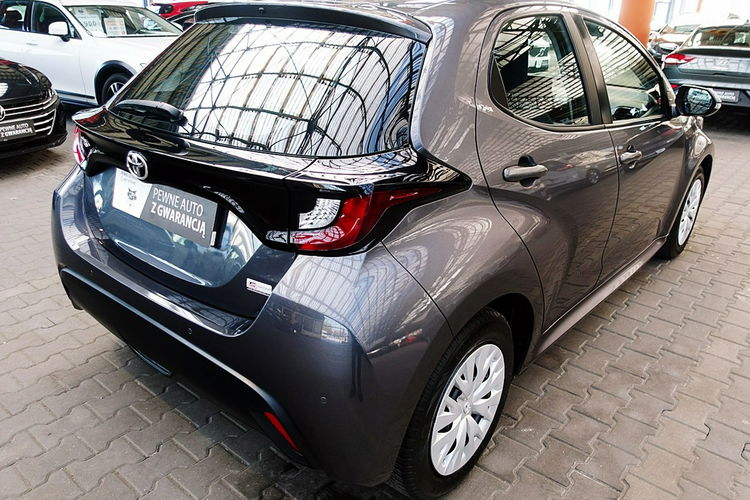 Toyota Yaris Navi+TEMPOMAT AKTYWNY+Parktronic GWAR. 1wł KRAJOWY Bezwyp 4x2 zdjęcie 58