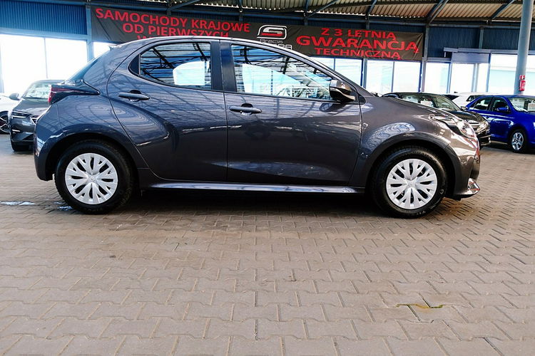 Toyota Yaris Navi+TEMPOMAT AKTYWNY+Parktronic GWAR. 1wł KRAJOWY Bezwyp 4x2 zdjęcie 59
