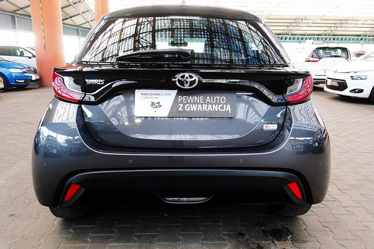 Toyota Yaris Navi+TEMPOMAT AKTYWNY+Parktronic GWAR. 1wł KRAJOWY Bezwyp 4x2 zdjęcie 61