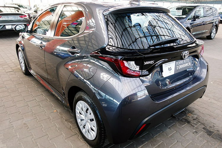 Toyota Yaris Navi+TEMPOMAT AKTYWNY+Parktronic GWAR. 1wł KRAJOWY Bezwyp 4x2 zdjęcie 64