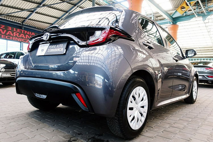 Toyota Yaris Navi+TEMPOMAT AKTYWNY+Parktronic GWAR. 1wł KRAJOWY Bezwyp 4x2 zdjęcie 65