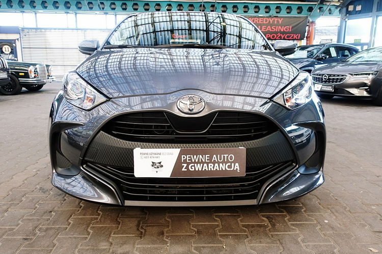 Toyota Yaris Navi+TEMPOMAT AKTYWNY+Parktronic GWAR. 1wł KRAJOWY Bezwyp 4x2 zdjęcie 67