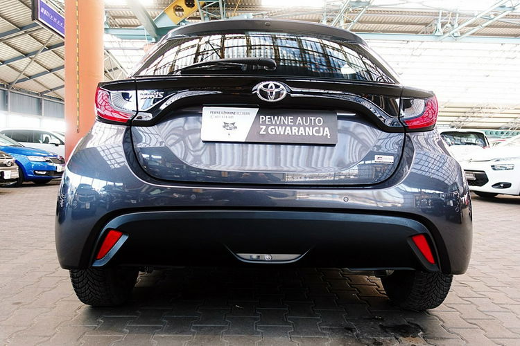 Toyota Yaris Navi+TEMPOMAT AKTYWNY+Parktronic GWAR. 1wł KRAJOWY Bezwyp 4x2 zdjęcie 68